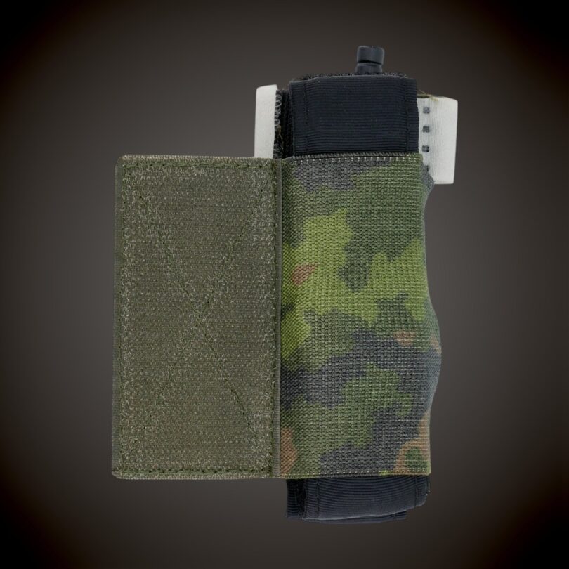 M-Pro GEN2 žguti tasku TQ1EEW elastik, 100mm M05 - Matrix Protect taktikaline varustus