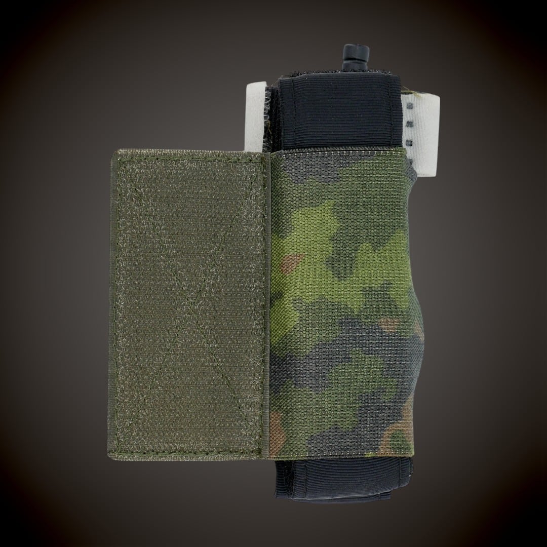 M-Pro GEN2 žguti tasku TQ1EEW elastik, 100mm M05 - Matrix Protect taktikaline varustus