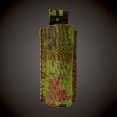 M-Pro GEN2 žguti tasku TQ1EW elastik, 100mm EEdigi - Matrix Protect taktikaline varustus