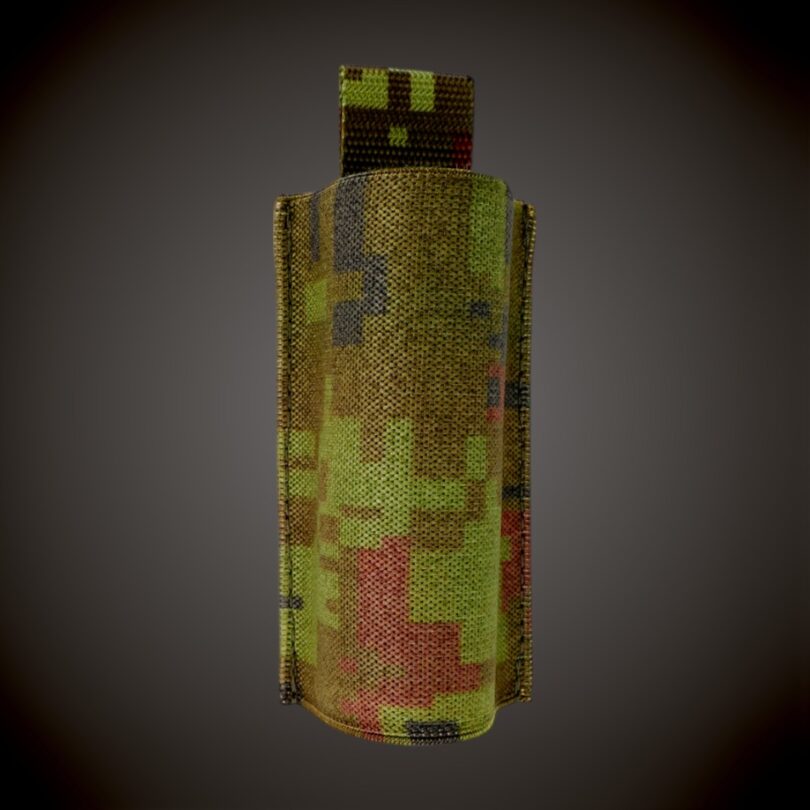 M-Pro GEN2 žguti tasku TQ1EW elastik, 100mm EEdigi - Matrix Protect taktikaline varustus