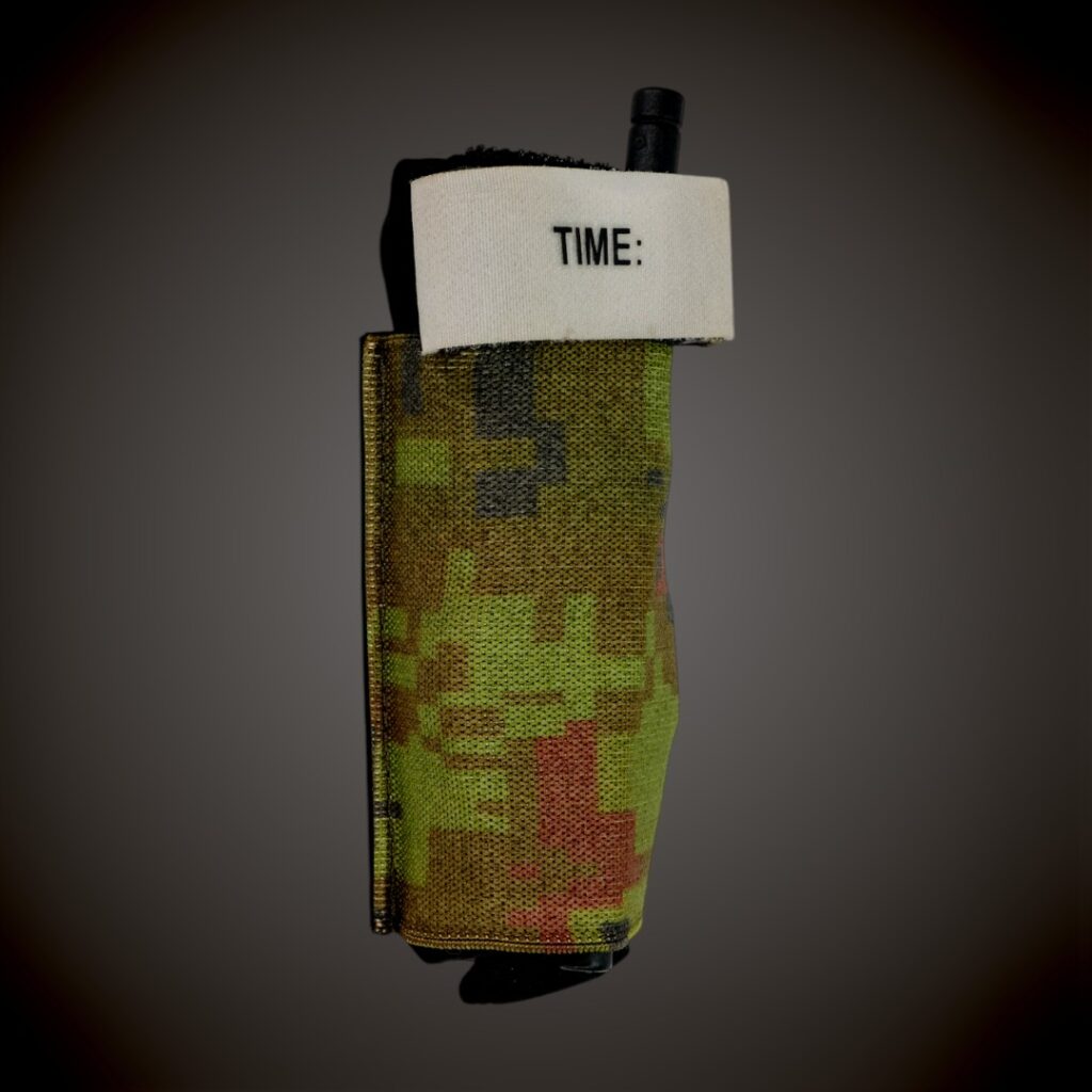 M-Pro GEN2 žguti tasku TQ1EW elastik, 100mm EEdigi - Matrix Protect taktikaline varustus