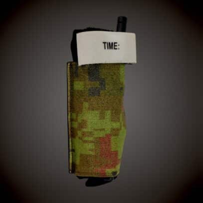 M-Pro GEN2 žguti tasku TQ1EW elastik, 100mm EEdigi - Matrix Protect taktikaline varustus