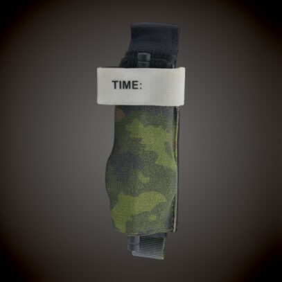 M-Pro GEN2 žguti tasku TQ1EW elastik, 100mm M05 - Matrix Protect taktikaline varustus