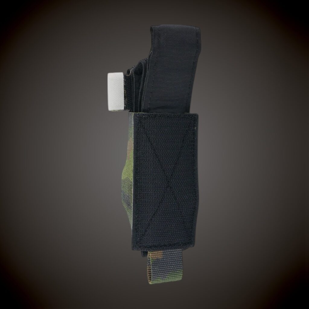 M-Pro GEN2 žguti tasku TQ1EW elastik, 100mm M05 - Matrix Protect taktikaline varustus