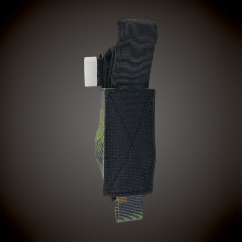 M-Pro GEN2 žguti tasku TQ1EW elastik, 100mm M05 - Matrix Protect taktikaline varustus