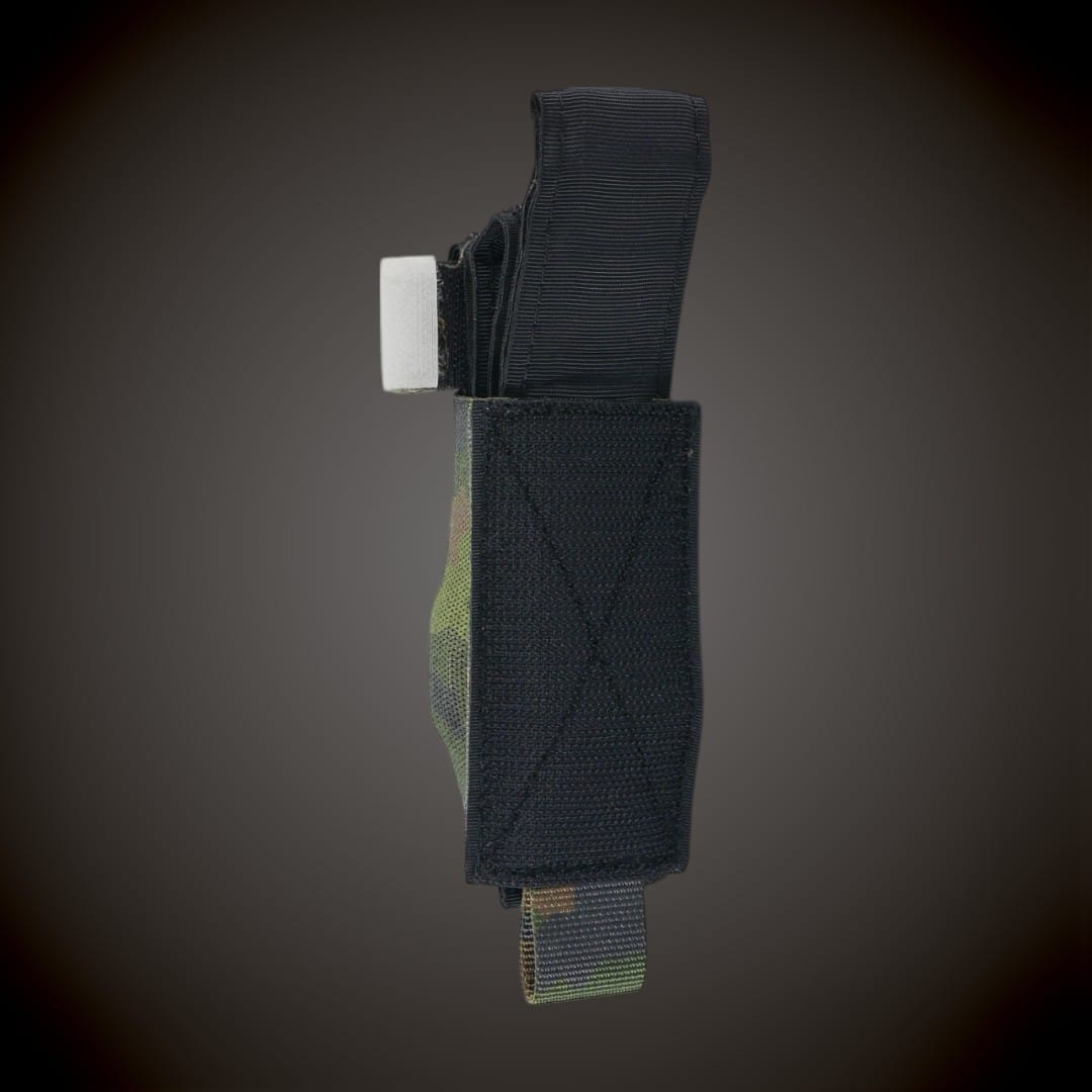 M-Pro GEN2 žguti tasku TQ1EW elastik, 100mm M05 - Matrix Protect taktikaline varustus