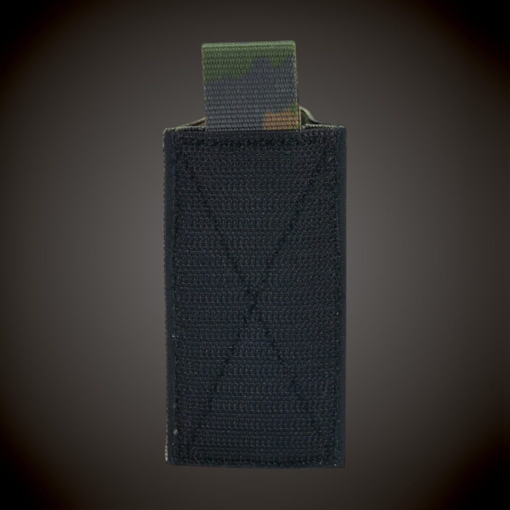 M-Pro GEN2 žguti tasku TQ1EW elastik, 100mm M05 - Matrix Protect taktikaline varustus