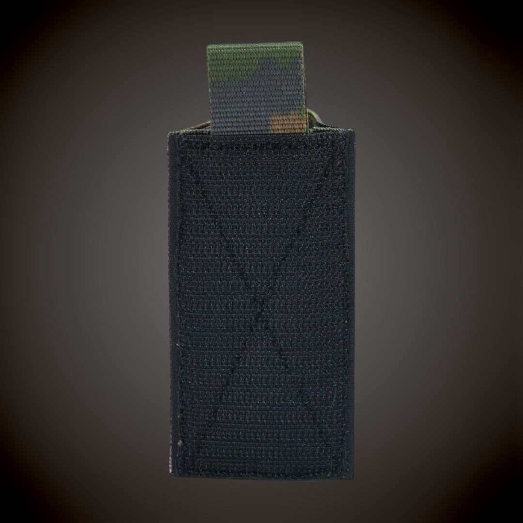 M-Pro GEN2 žguti tasku TQ1EW elastik, 100mm M05 - Matrix Protect taktikaline varustus