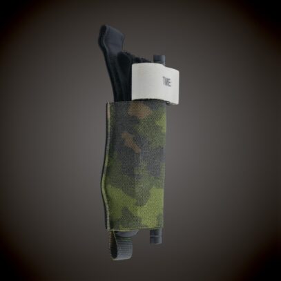 M-Pro GEN2 žguti tasku TQ1EW elastik, 100mm M05 - Matrix Protect taktikaline varustus