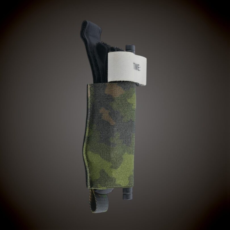 M-Pro GEN2 žguti tasku TQ1EW elastik, 100mm M05 - Matrix Protect taktikaline varustus