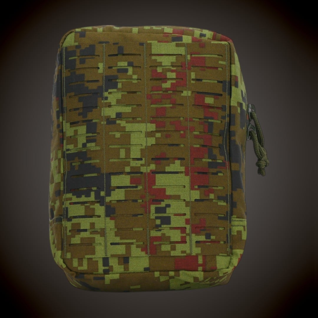 M-Pro Gen2 suur varustusetasku G2-UP-16x23x11-MM, EEdigi - Matrix Protect taktikaline varustus