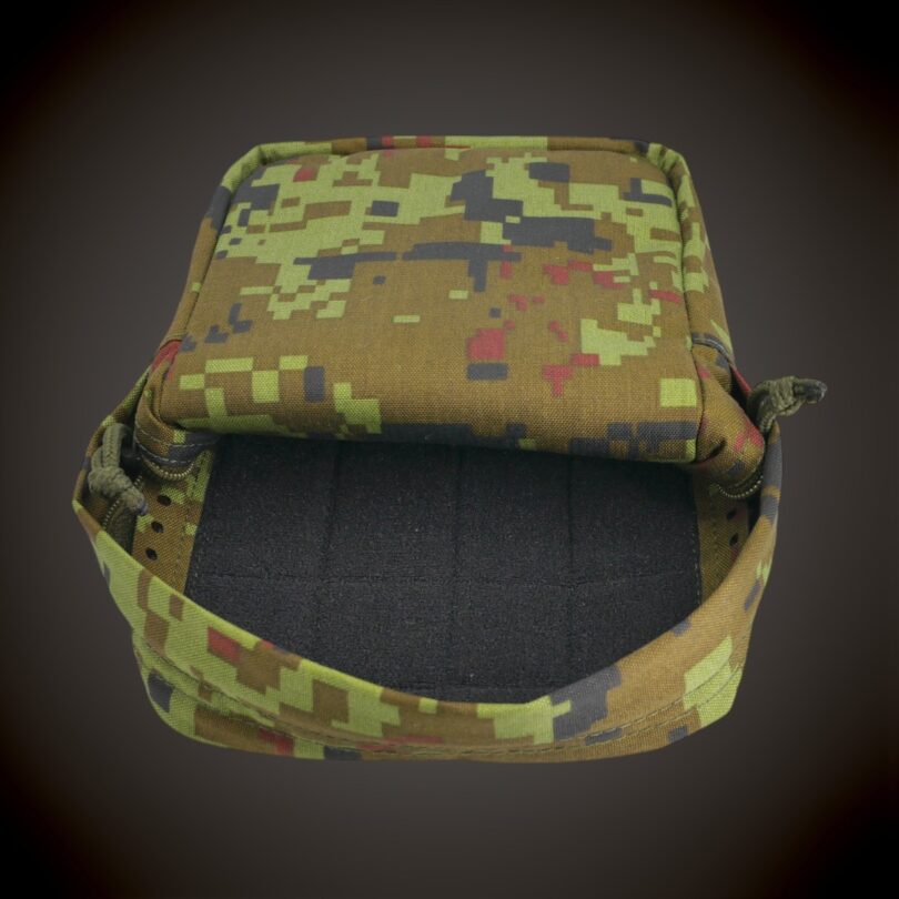 M-Pro Gen2 pehmendusega varustusetasku G2-UP-16x23x6-SM, EEdigi - Matrix Protect taktikaline varustus