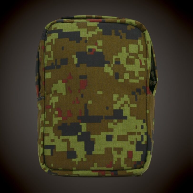 M-Pro Gen2 pehmendusega varustusetasku G2-UP-16x23x6-SM, EEdigi - Matrix Protect taktikaline varustus