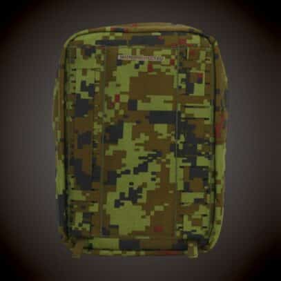 M-Pro Gen2 pehmendusega varustusetasku G2-UP-16x23x6-SM, EEdigi - Matrix Protect taktikaline varustus