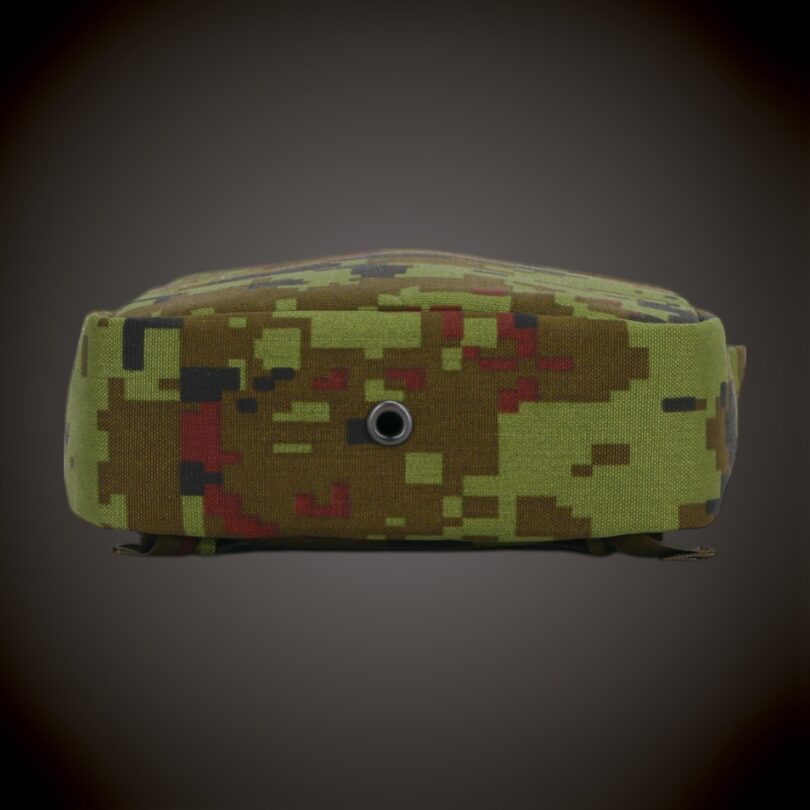 M-Pro Gen2 pehmendusega varustusetasku G2-UP-16x23x6-SM, EEdigi - Matrix Protect taktikaline varustus