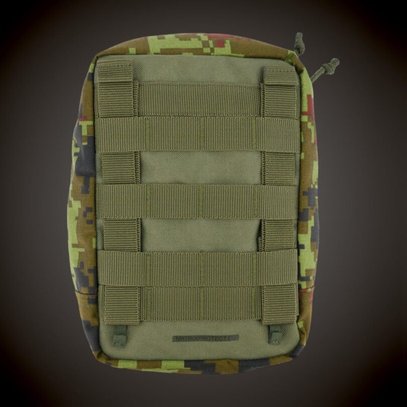 M-Pro Gen2 universaalne varustusetasku UP23MM slim, EEdigi - Matrix Protect taktikaline varustus