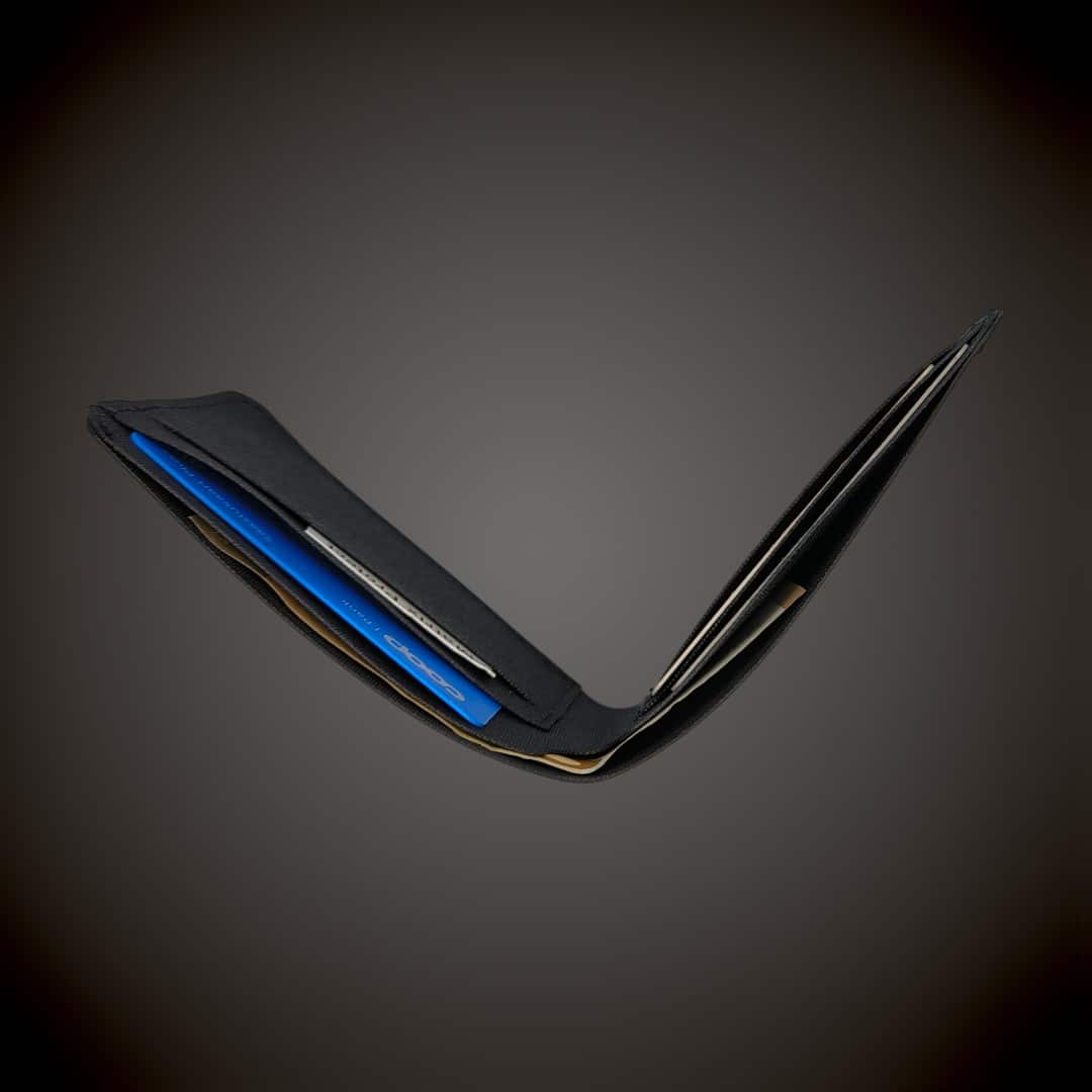 M-Pro Gen2 rahakott WLT1, must - Matrix Protect taktikaline varustus