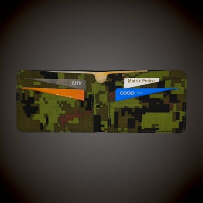 M-Pro Gen2 rahakott WLT1, EEdigi - Matrix Protect taktikaline varustus