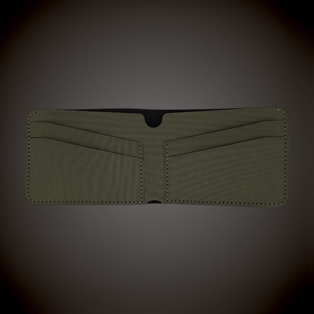 M-Pro Gen2 rahakott WLT1, khaki - Matrix Protect taktikaline varustus