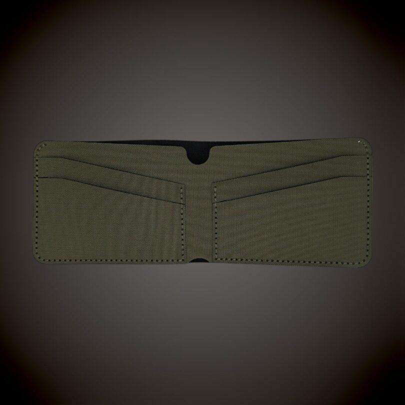 M-Pro Gen2 rahakott WLT1, khaki - Matrix Protect taktikaline varustus