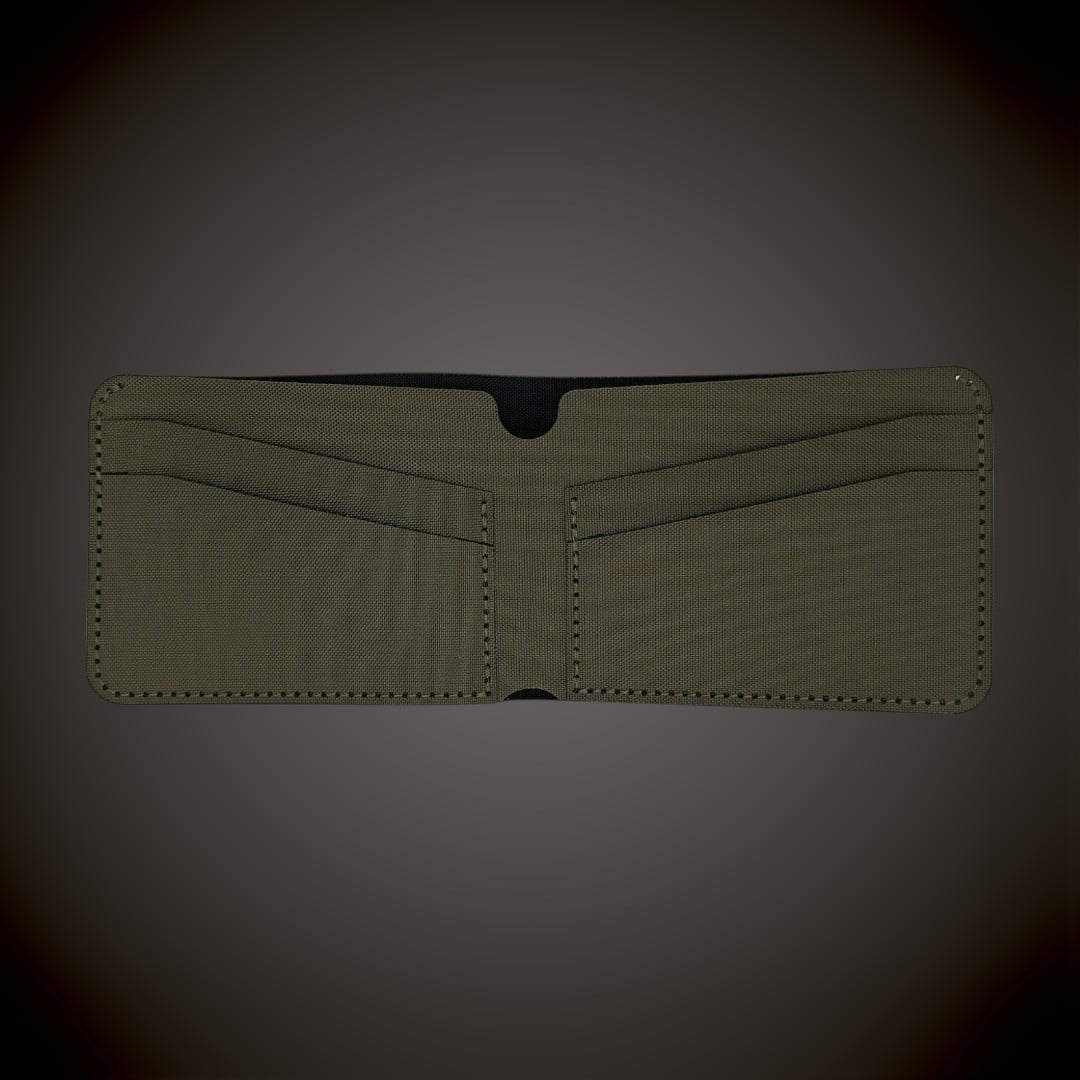 M-Pro Gen2 rahakott WLT1, khaki - Matrix Protect taktikaline varustus