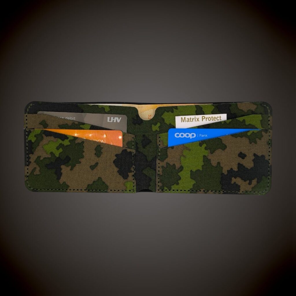 M-Pro Gen2 rahakott WLT1, M05 - Matrix Protect taktikaline varustus