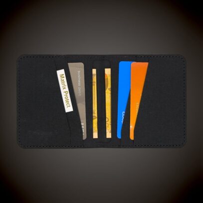 M-Pro Gen2 rahakott WLT2, must - Matrix Protect taktikaline varustus