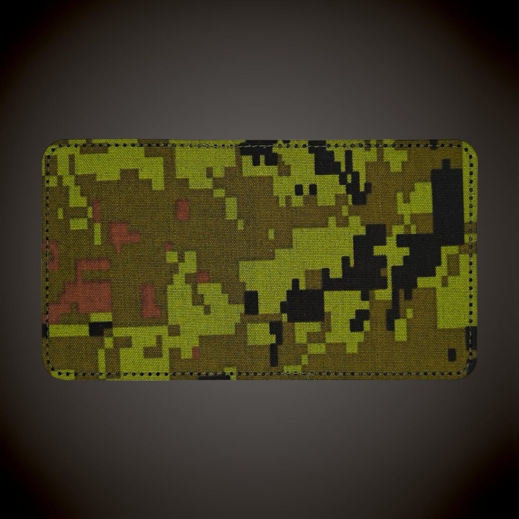 M-Pro Gen2 rahakott WLT2, EEdigi - Matrix Protect taktikaline varustus