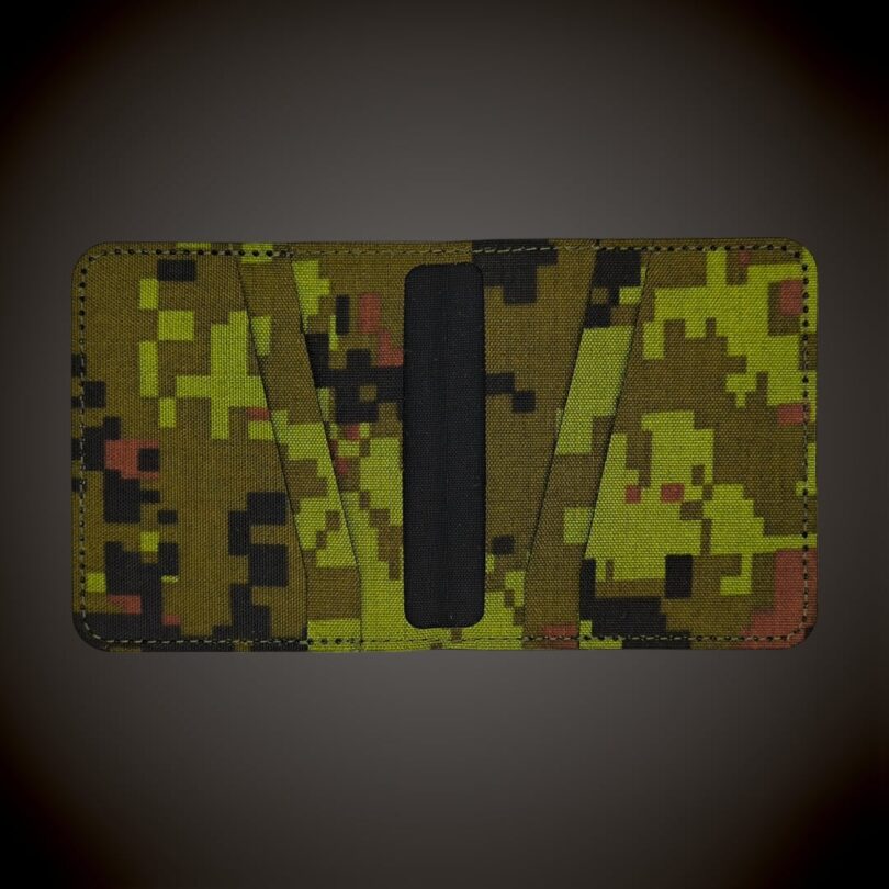 M-Pro Gen2 rahakott WLT2, EEdigi - Matrix Protect taktikaline varustus