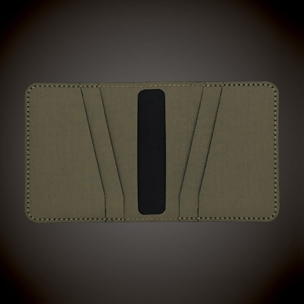 M-Pro Gen2 rahakott WLT2, khaki - Matrix Protect taktikaline varustus