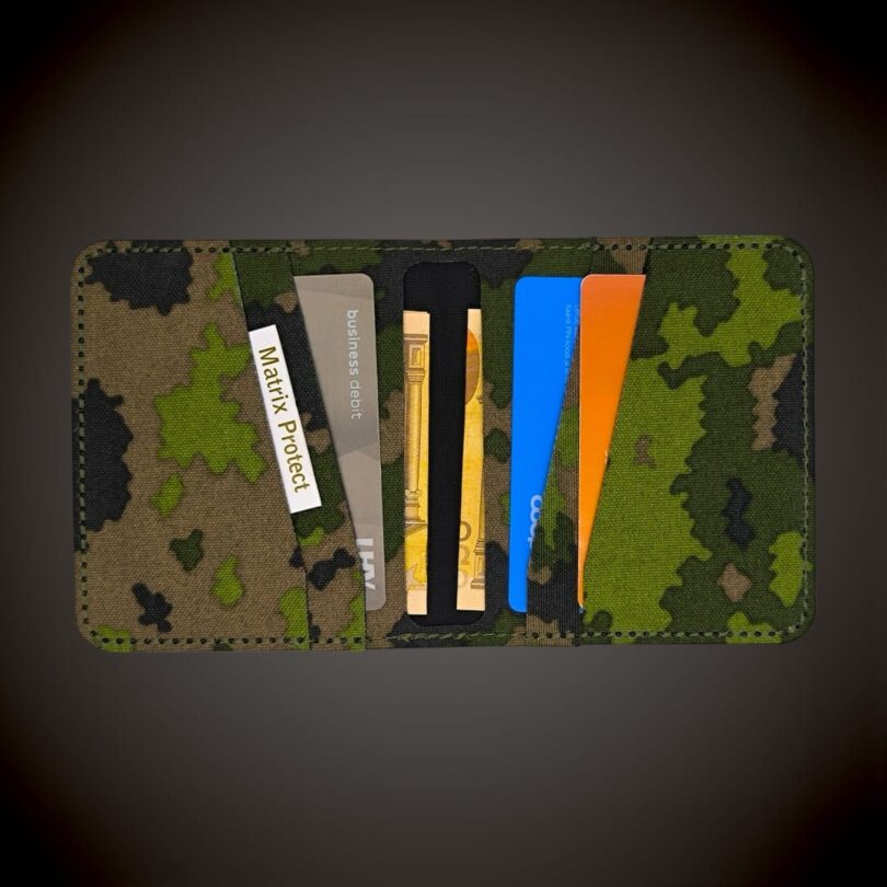 M-Pro Gen2 rahakott WLT2, M05 - Matrix Protect taktikaline varustus