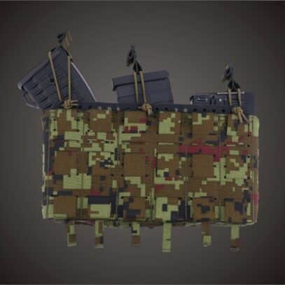 M-Pro GEN2 3 salve admin-tasku AP3MM-V2-7.62-ESTDCU - Image 2