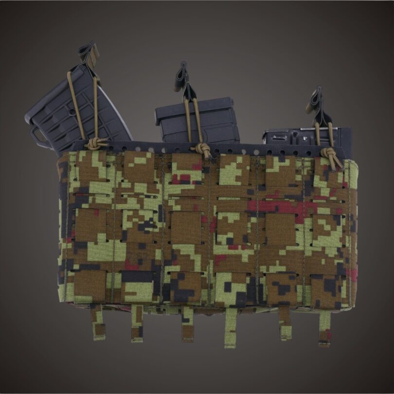 M-Pro GEN2 3 salve admin-tasku AP3MM-V2-7.62-ESTDCU - Image 2