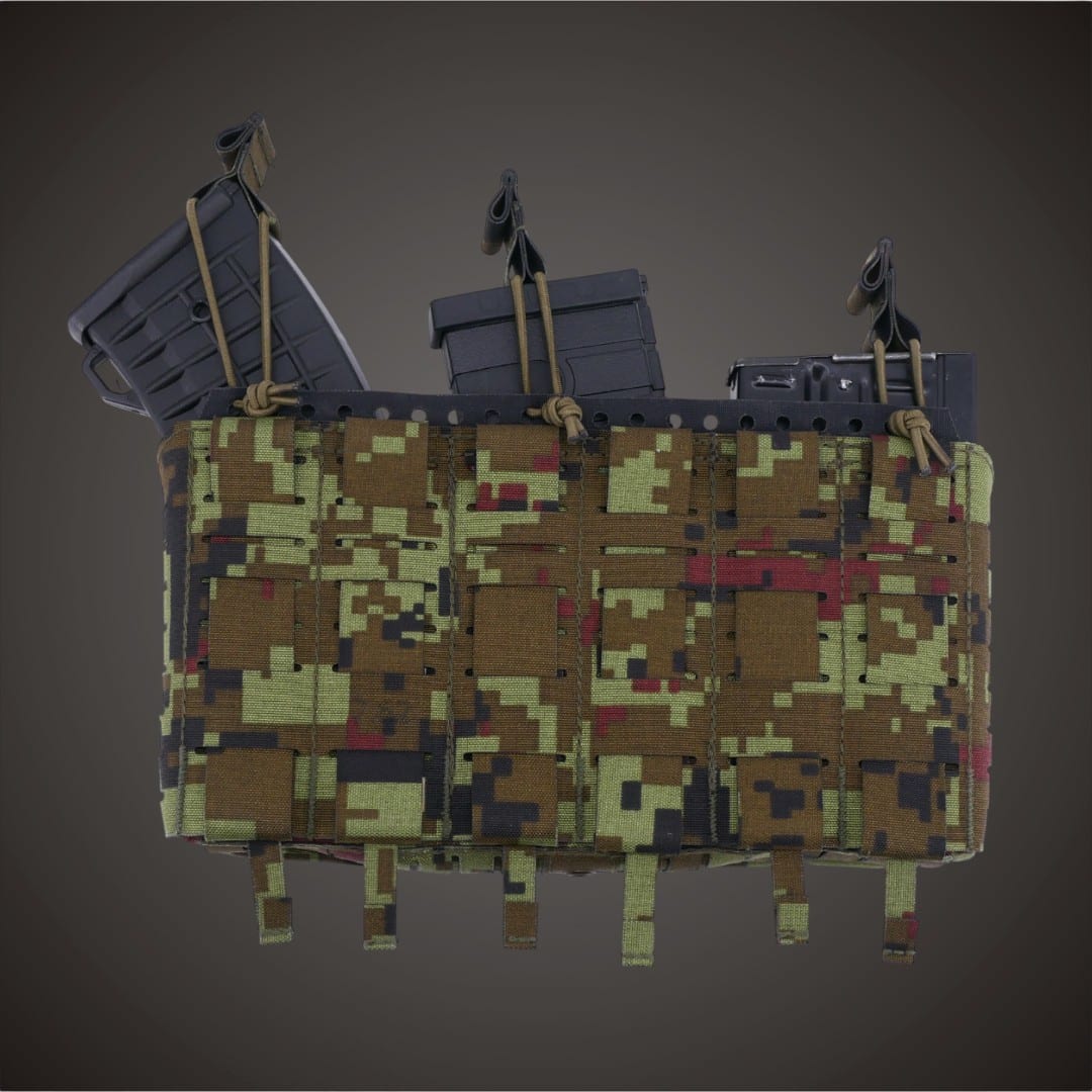 M-Pro GEN2 3 salve admin-tasku AP3MM-V2-7.62-ESTDCU - Image 2