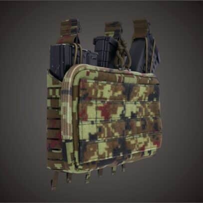 M-Pro GEN2 3 salve admin-tasku AP3MM-V2-7.62-ESTDCU - Image 4