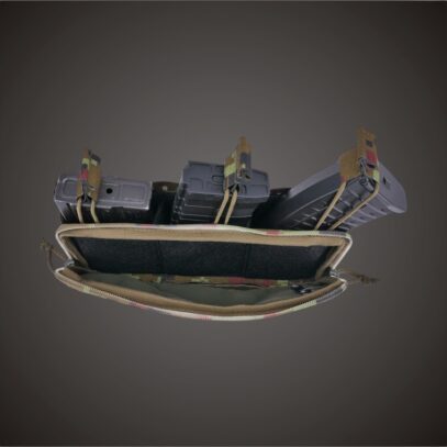 M-Pro GEN2 3 salve admin-tasku AP3MM-V2-7.62-ESTDCU - Image 5