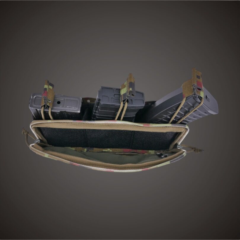 M-Pro GEN2 3 salve admin-tasku AP3MM-V2-7.62-ESTDCU - Image 5