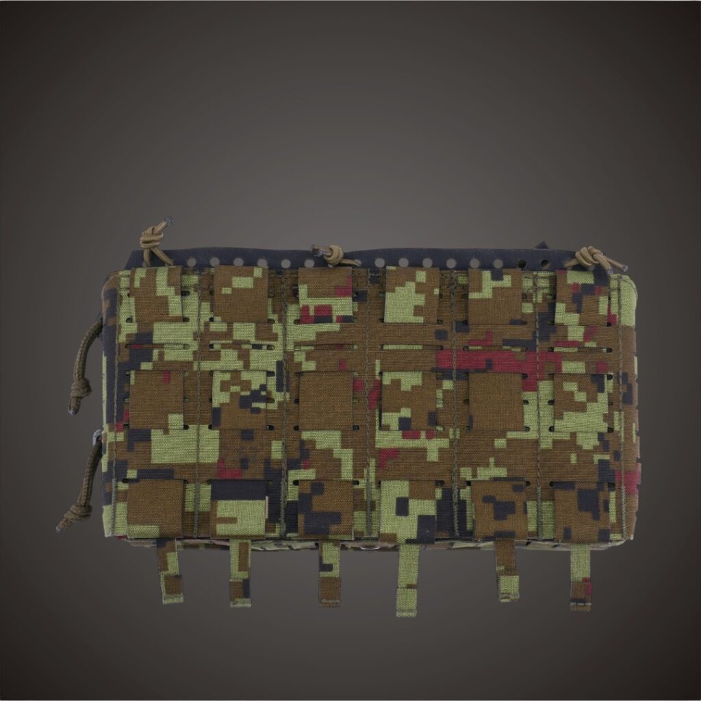 M-Pro GEN2 3 salve admin-tasku AP3MM-V2-7.62-ESTDCU