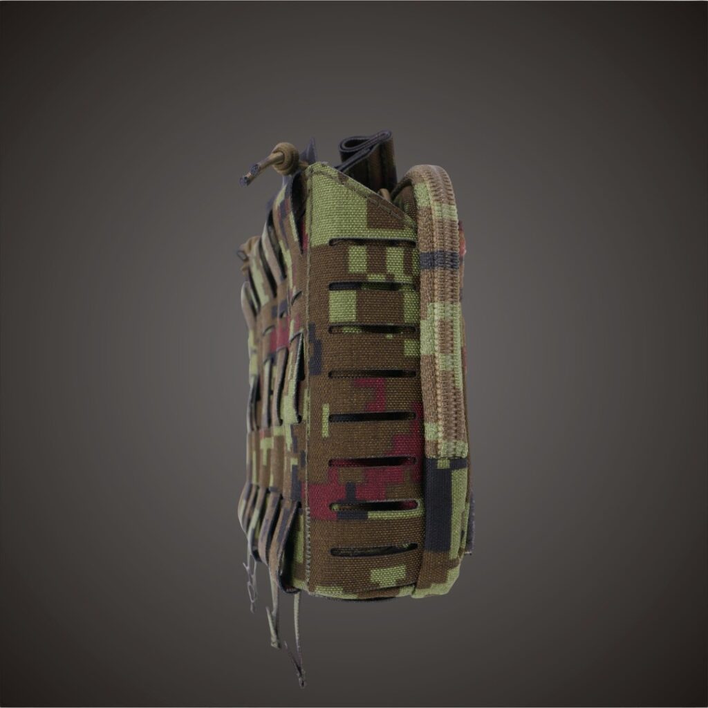 M-Pro GEN2 3 salve admin-tasku AP3MM-V2-7.62-ESTDCU