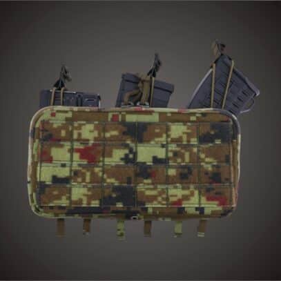 M-Pro GEN2 3 salve admin-tasku AP3MM-V2-7.62-ESTDCU - Image 1