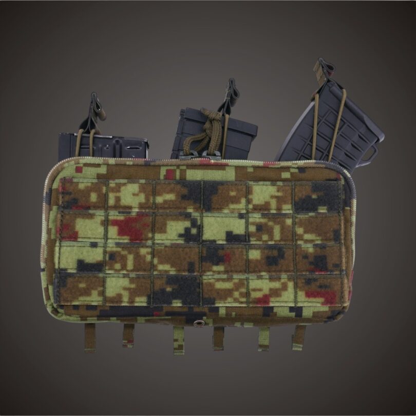 M-Pro GEN2 3 salve admin-tasku AP3MM-V2-7.62-ESTDCU - Image 1