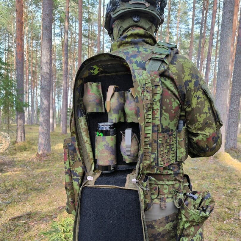 M-Pro Elastik seeria tooted – salvetaskud, raadiojaama hoidjad, žgutihoidjad