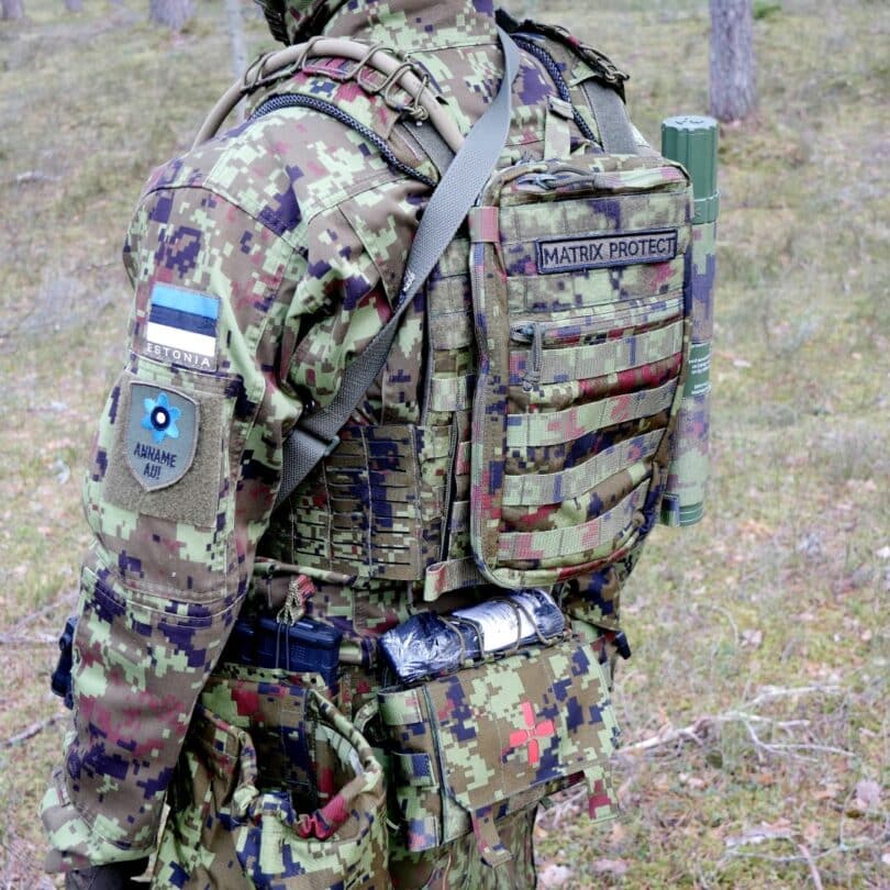 Matrix Protect – kompromissitu taktikaline varustus ja militaarvarustus