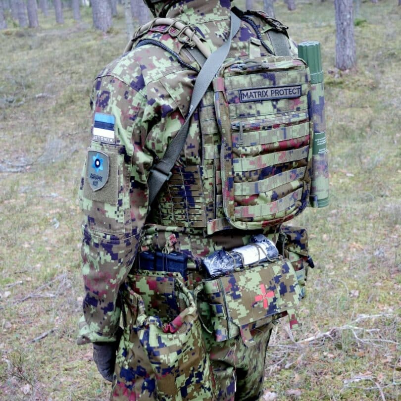 Matrix Protect – kompromissitu taktikaline varustus ja militaarvarustus