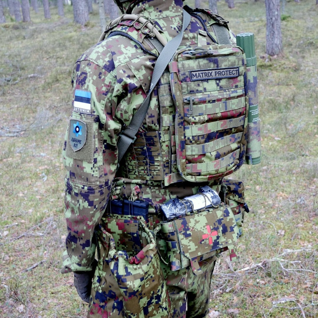 Matrix Protect – kompromissitu taktikaline varustus ja militaarvarustus