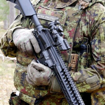 Matrix Protect – kompromissitu taktikaline varustus ja militaarvarustus