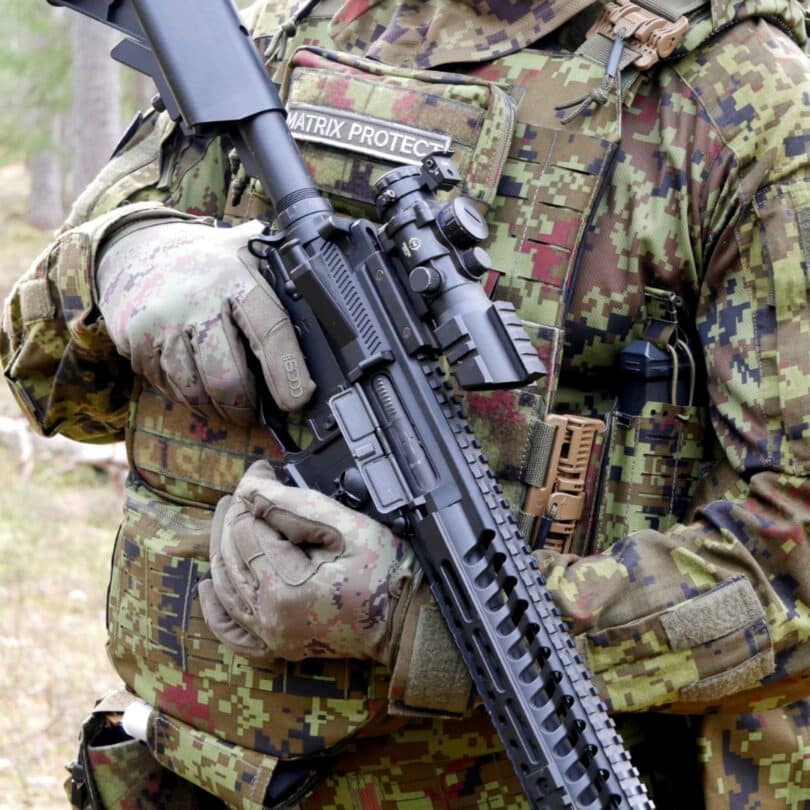 Matrix Protect – kompromissitu taktikaline varustus ja militaarvarustus