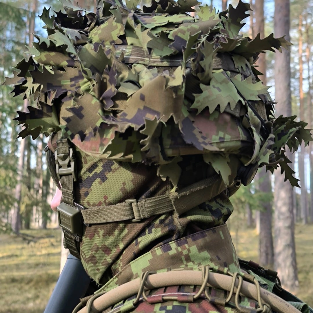 M-Pro GEN 2 Lasercut maskeerimisribad, EEdigi - Matrix Protect taktikaline varustus