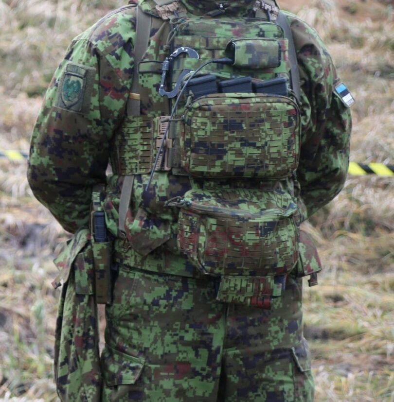 Matrix Protect - kompromissitu taktikaline varustus ja militaarvarustus