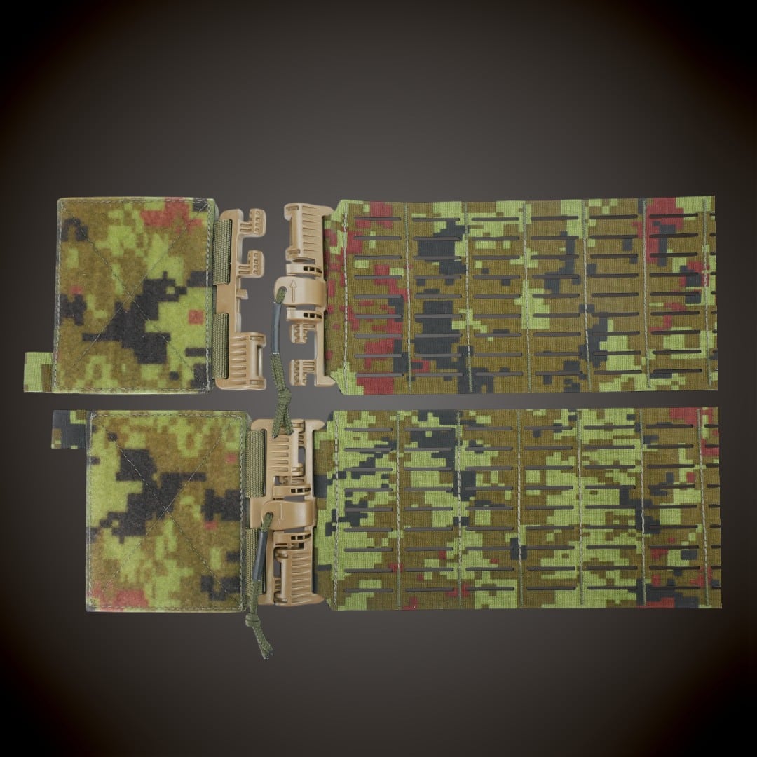 M-Pro GEN2 cummerbund CBV6 ROC 80, EEdigi - Matrix Protect taktikaline varustus